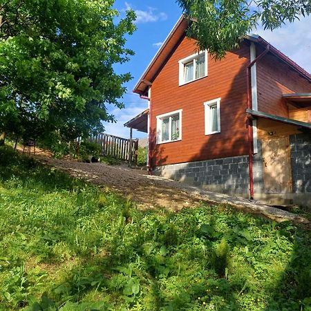 Карпатський Котедж Karpatian Cottage Vorokhta Luaran gambar