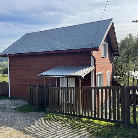 Карпатський Котедж Karpatian Cottage Vorokhta Luaran gambar