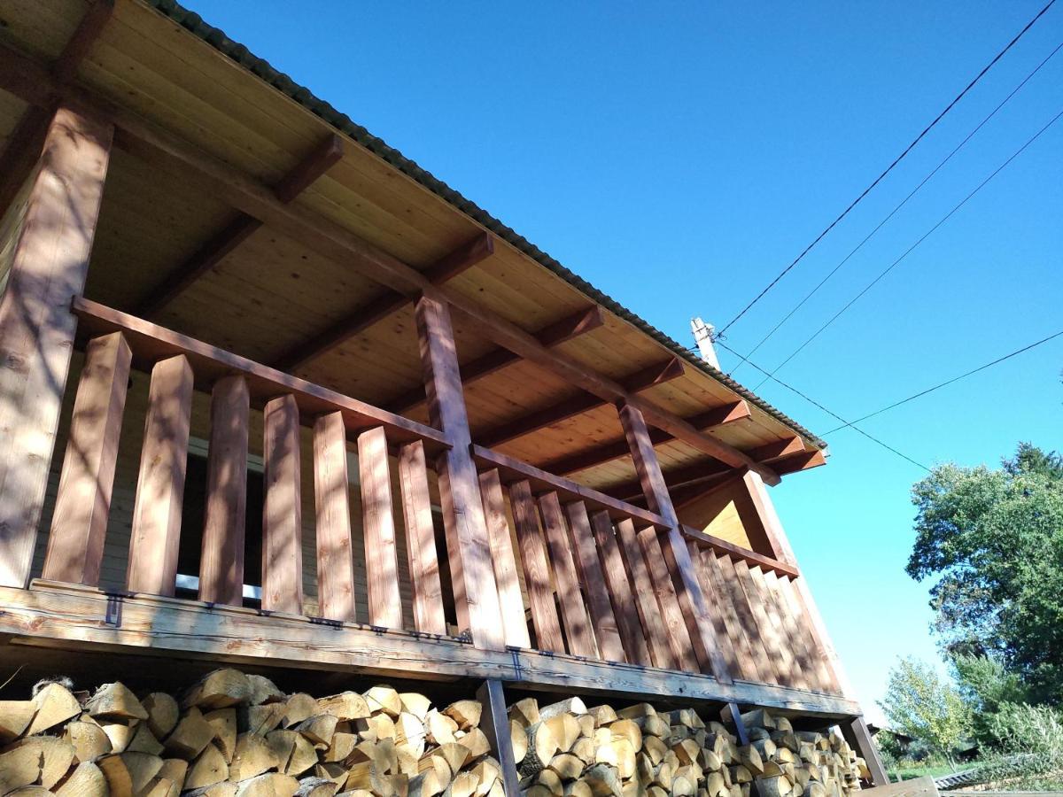 Карпатський Котедж Karpatian Cottage Vorokhta Luaran gambar
