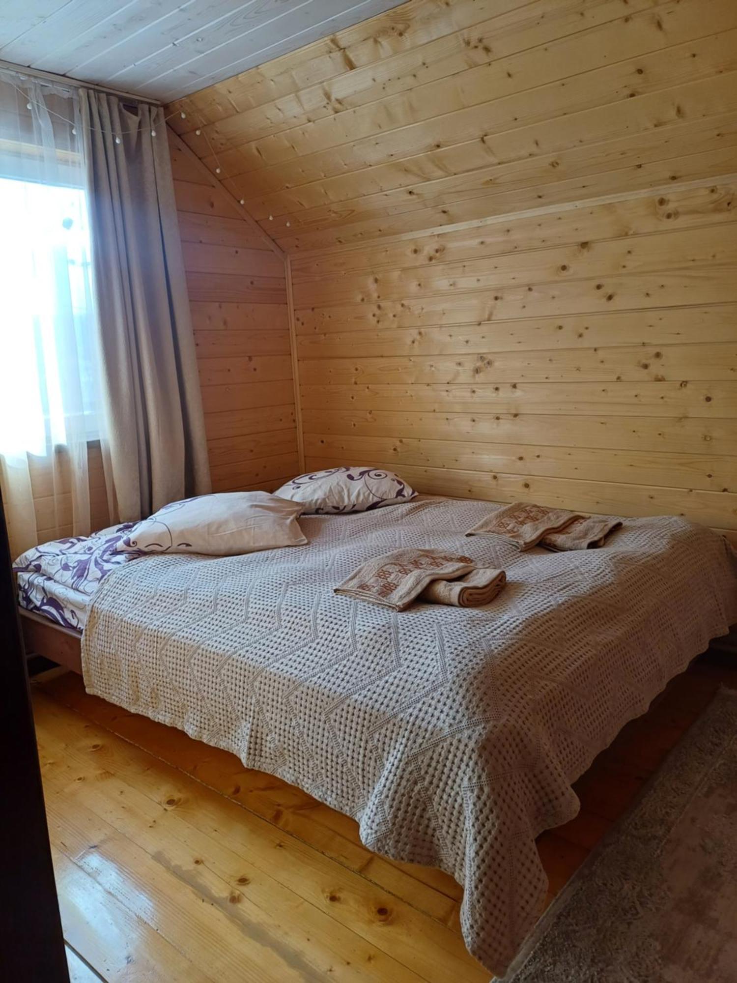 Карпатський Котедж Karpatian Cottage Vorokhta Luaran gambar