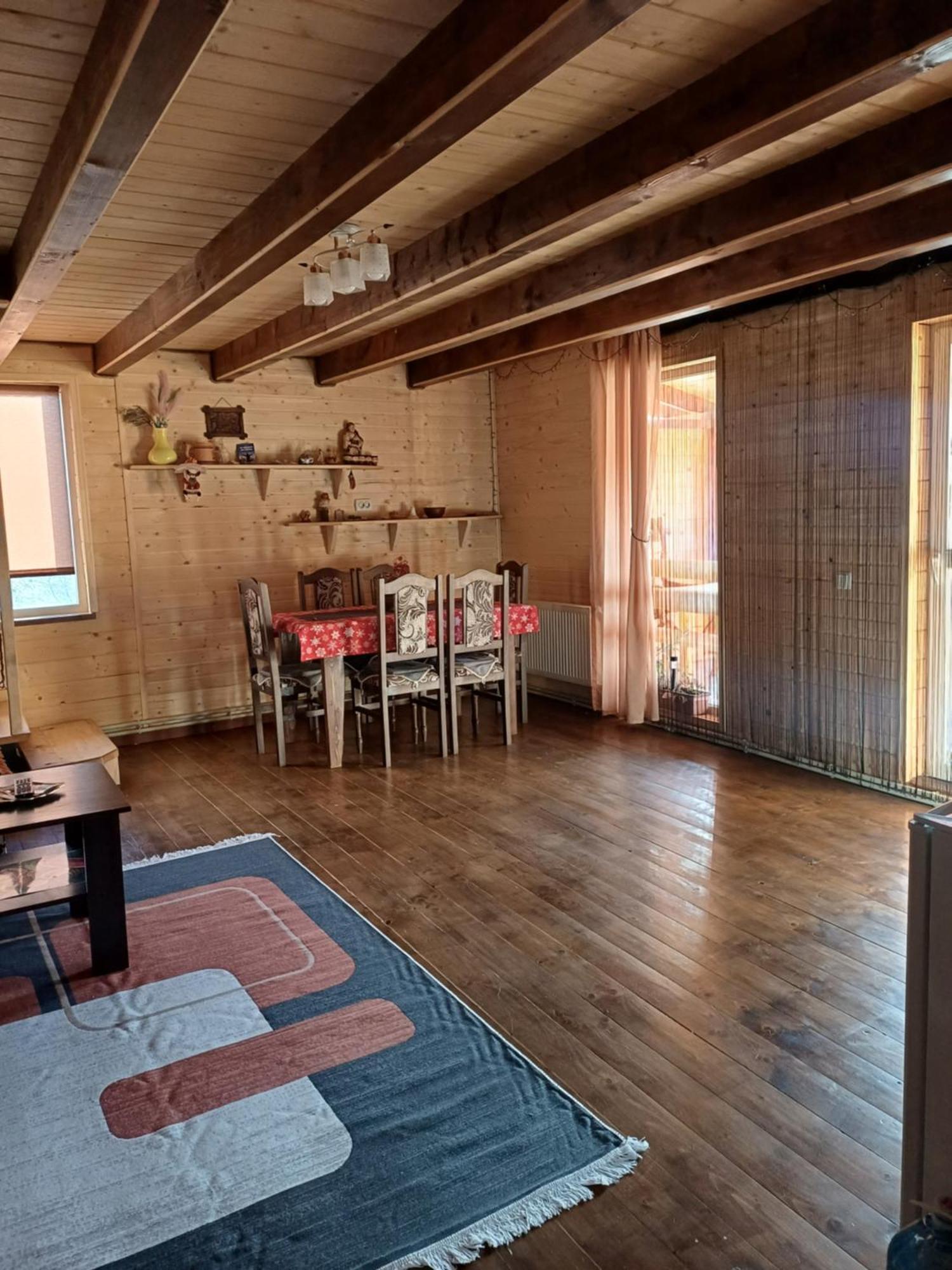 Карпатський Котедж Karpatian Cottage Vorokhta Luaran gambar