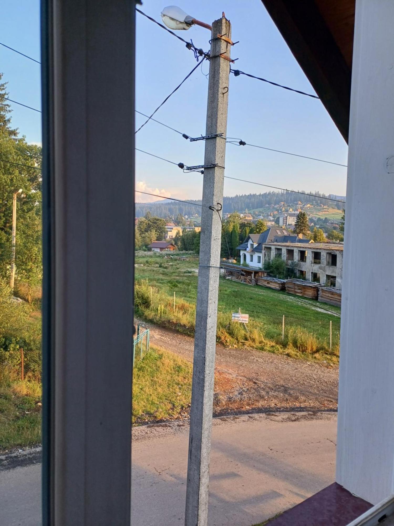 Карпатський Котедж Karpatian Cottage Vorokhta Luaran gambar
