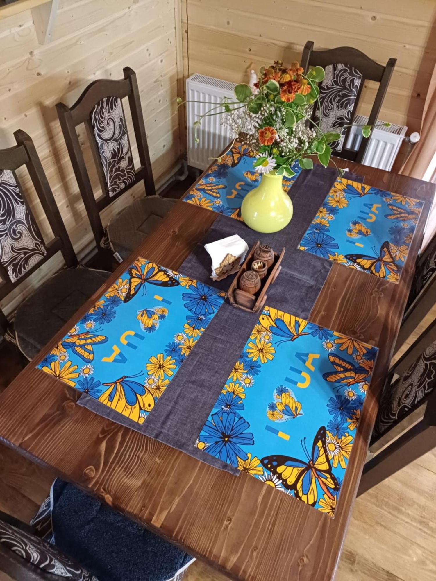 Карпатський Котедж Karpatian Cottage Vorokhta Luaran gambar