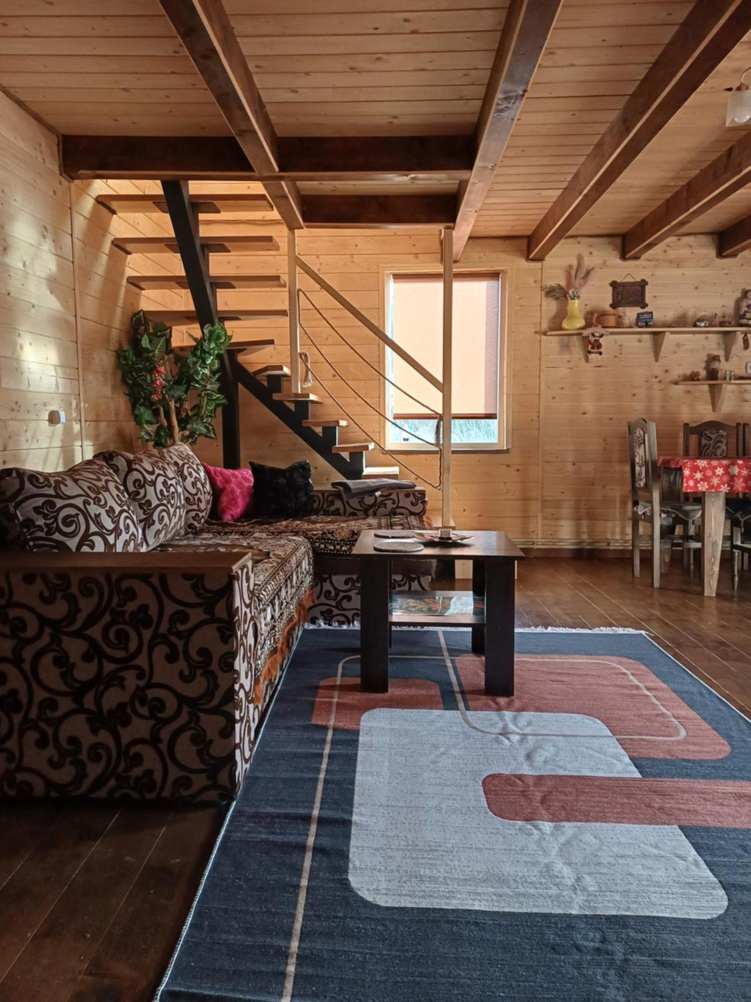 Карпатський Котедж Karpatian Cottage Vorokhta Luaran gambar