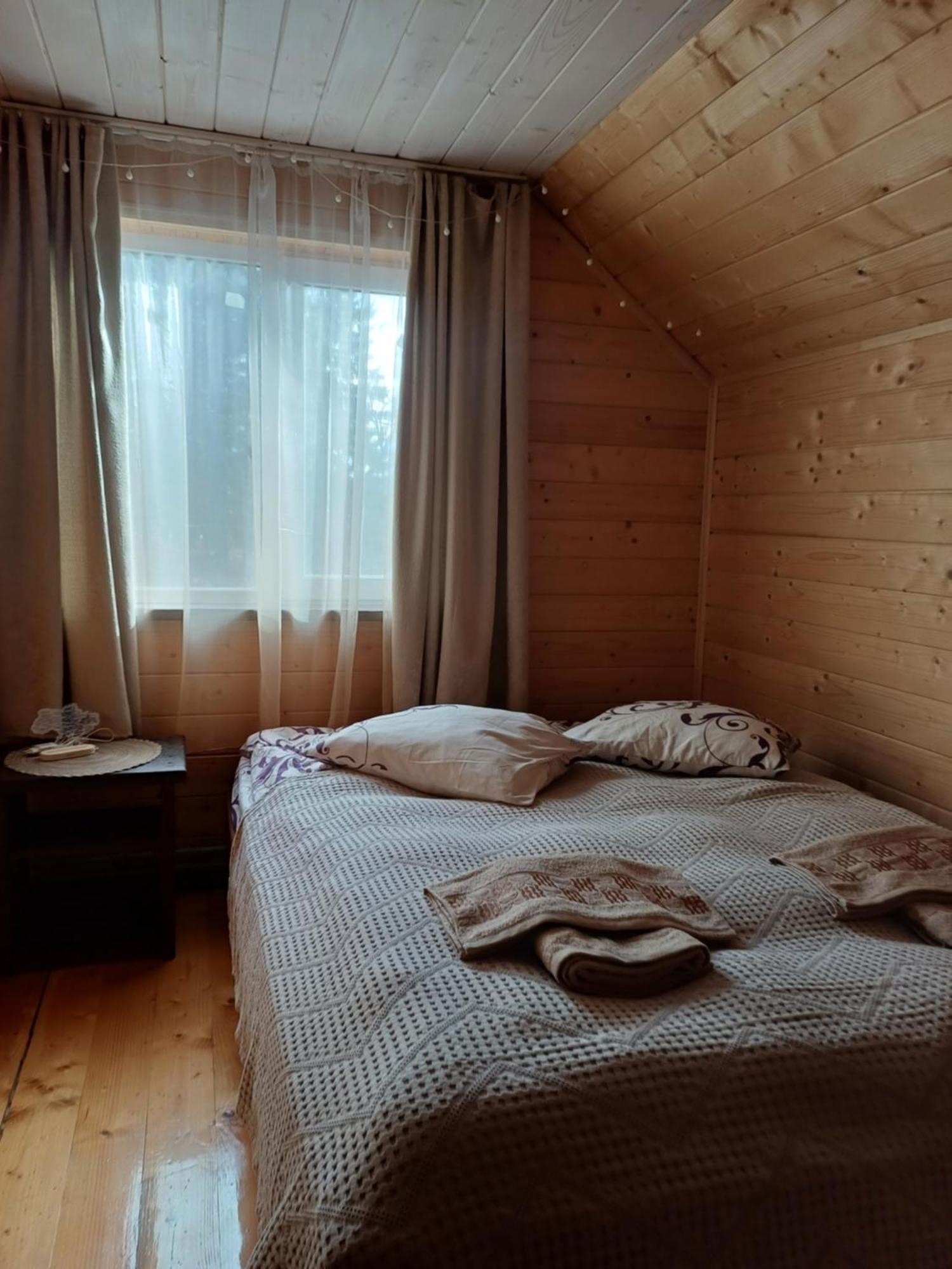 Карпатський Котедж Karpatian Cottage Vorokhta Luaran gambar