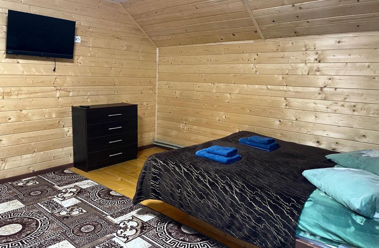 Карпатський Котедж Karpatian Cottage Vorokhta Bilik gambar