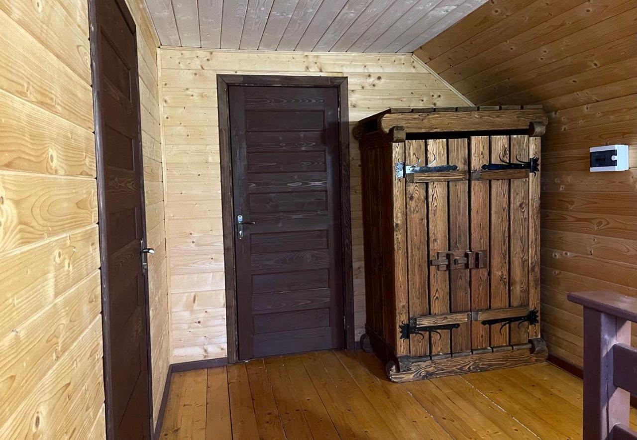 Карпатський Котедж Karpatian Cottage Vorokhta Bilik gambar