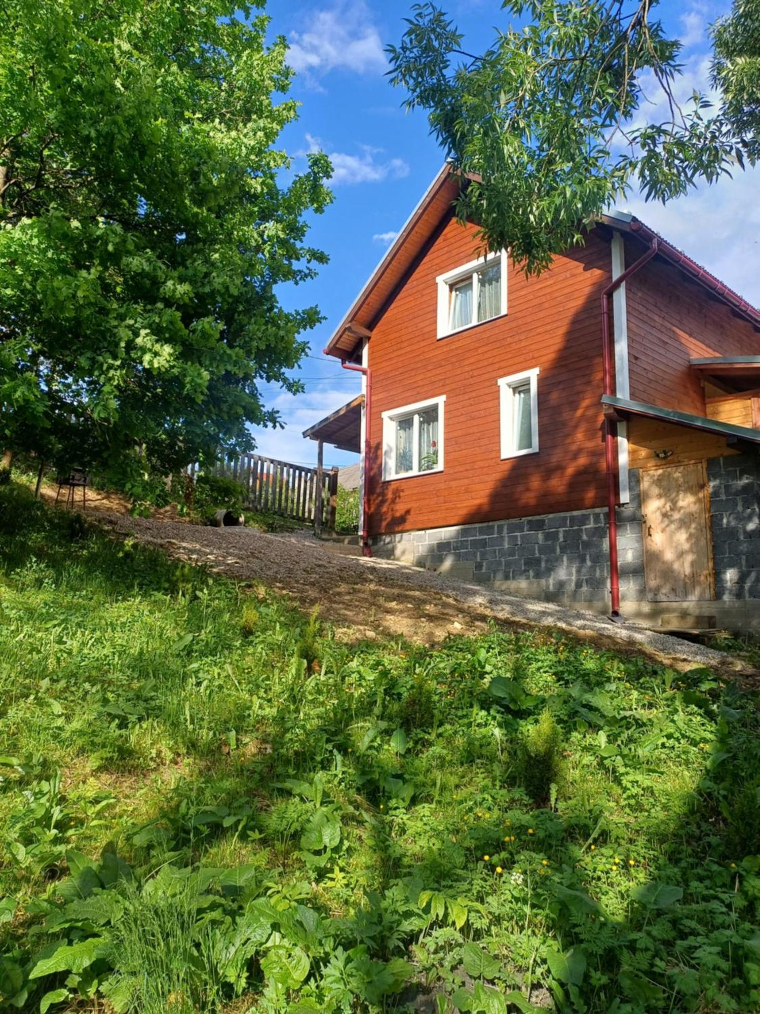 Карпатський Котедж Karpatian Cottage Vorokhta Luaran gambar