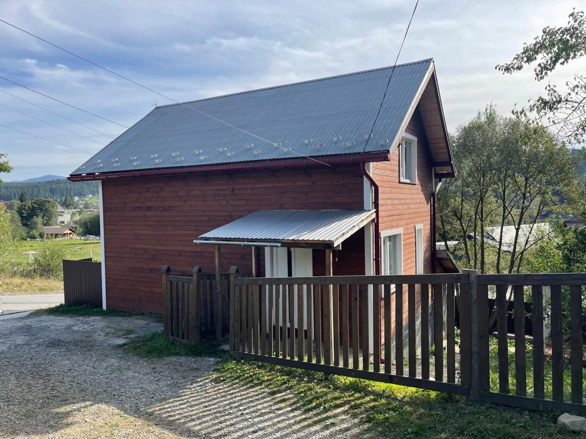 Карпатський Котедж Karpatian Cottage Vorokhta Luaran gambar