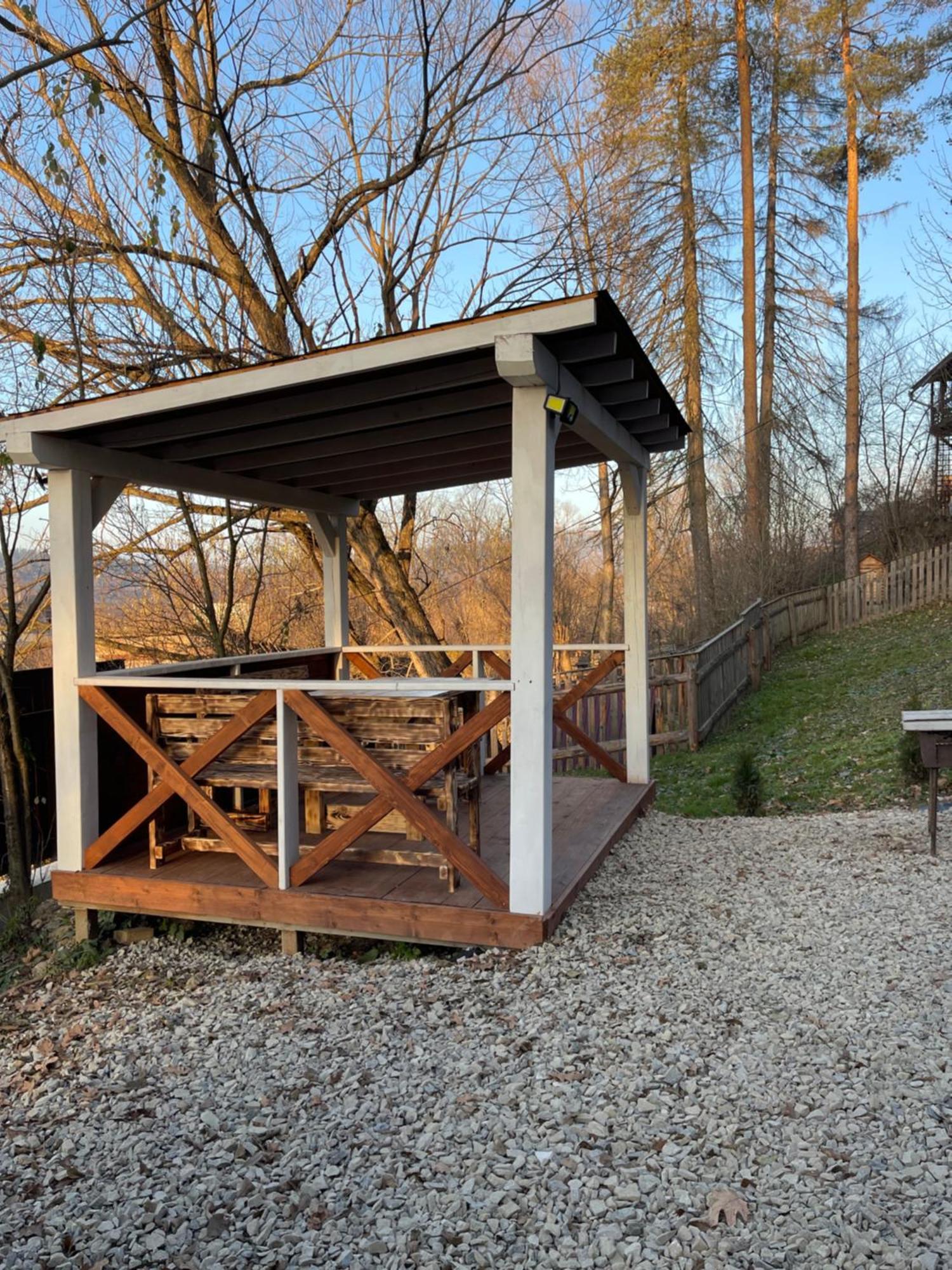 Карпатський Котедж Karpatian Cottage Vorokhta Luaran gambar