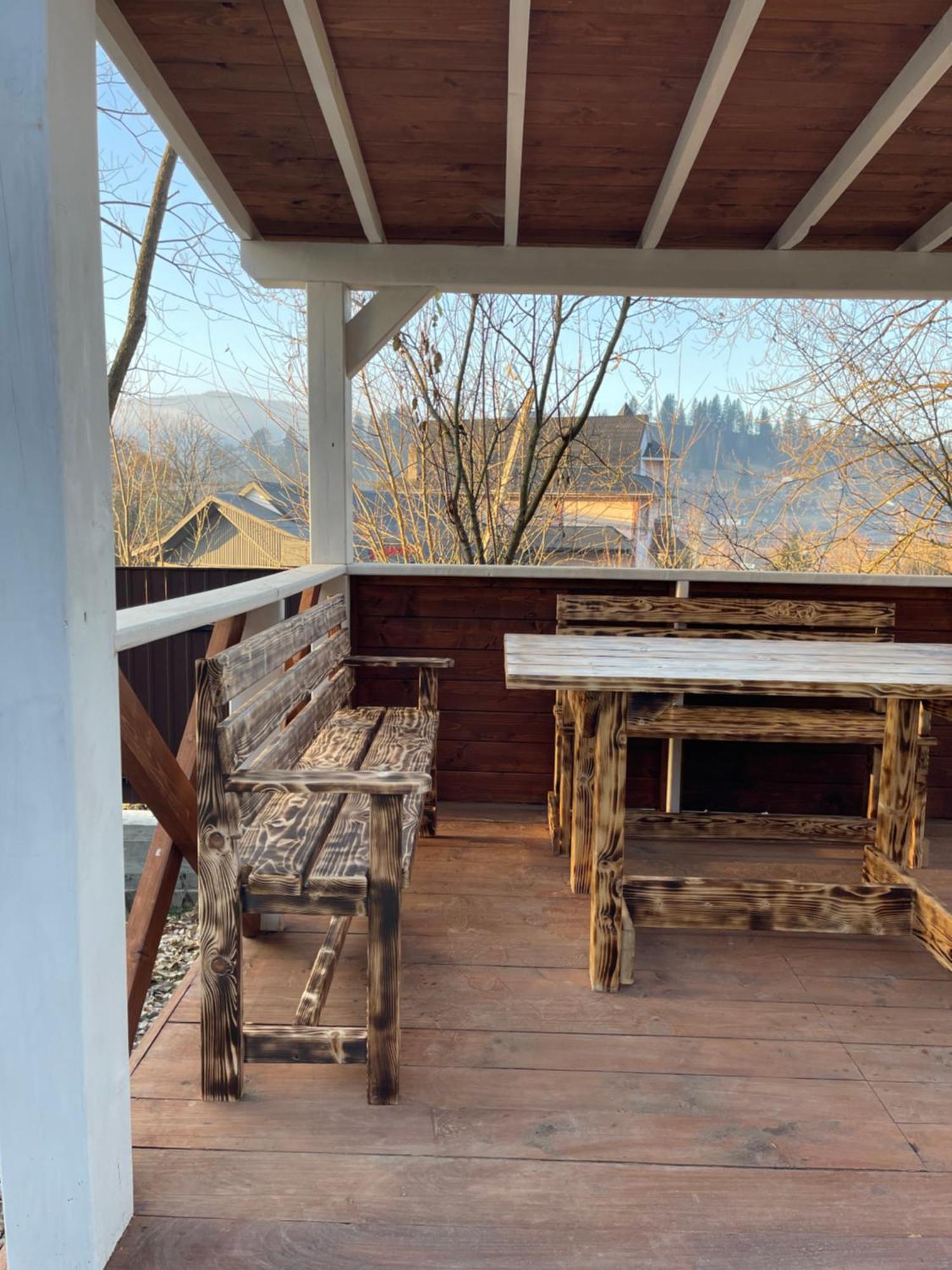 Карпатський Котедж Karpatian Cottage Vorokhta Luaran gambar