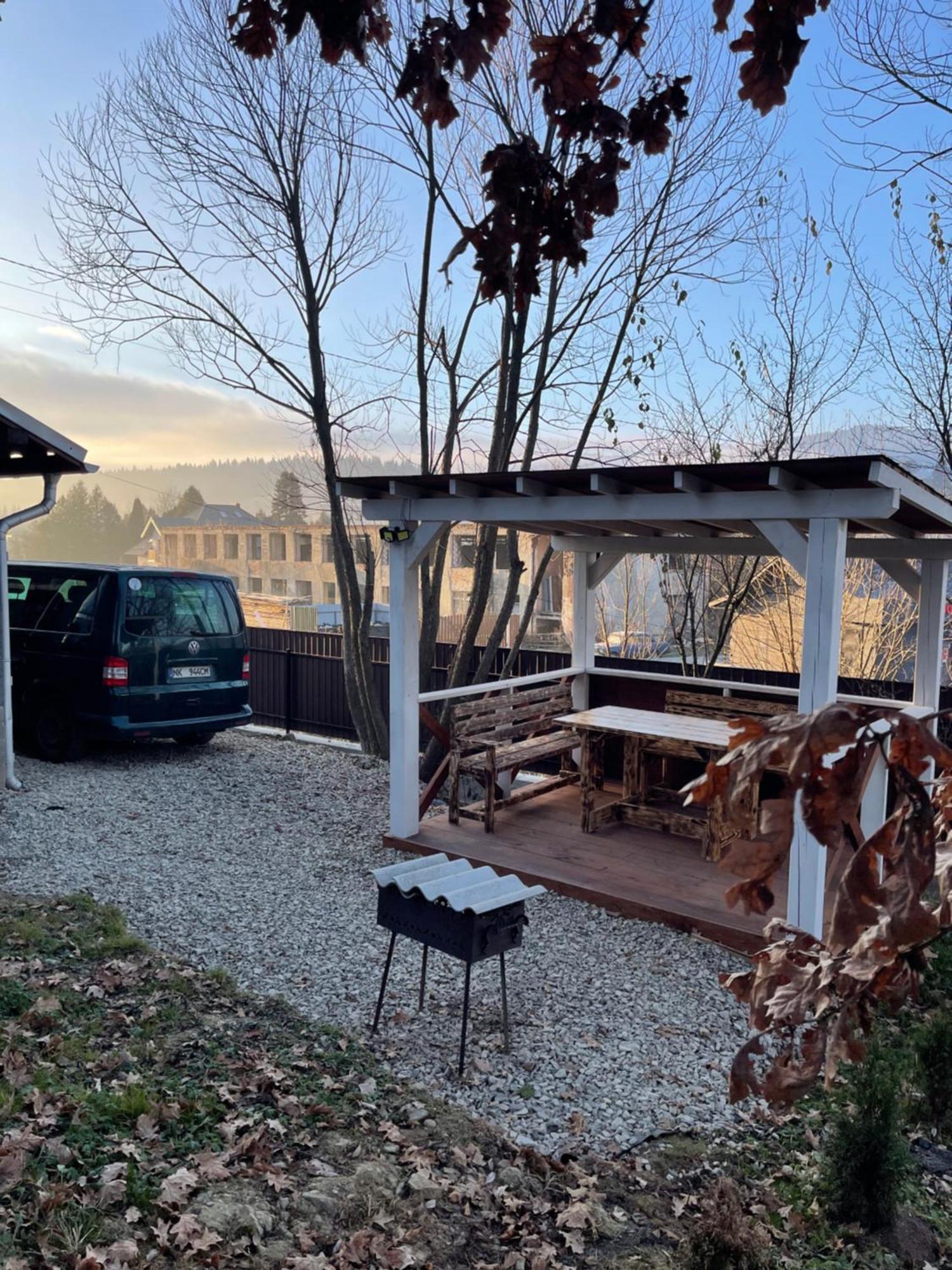 Карпатський Котедж Karpatian Cottage Vorokhta Luaran gambar