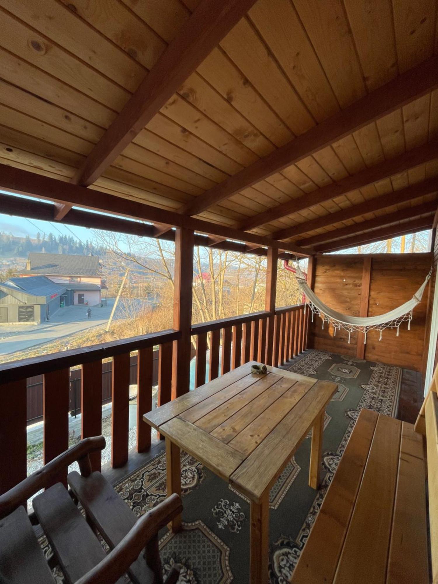 Карпатський Котедж Karpatian Cottage Vorokhta Luaran gambar