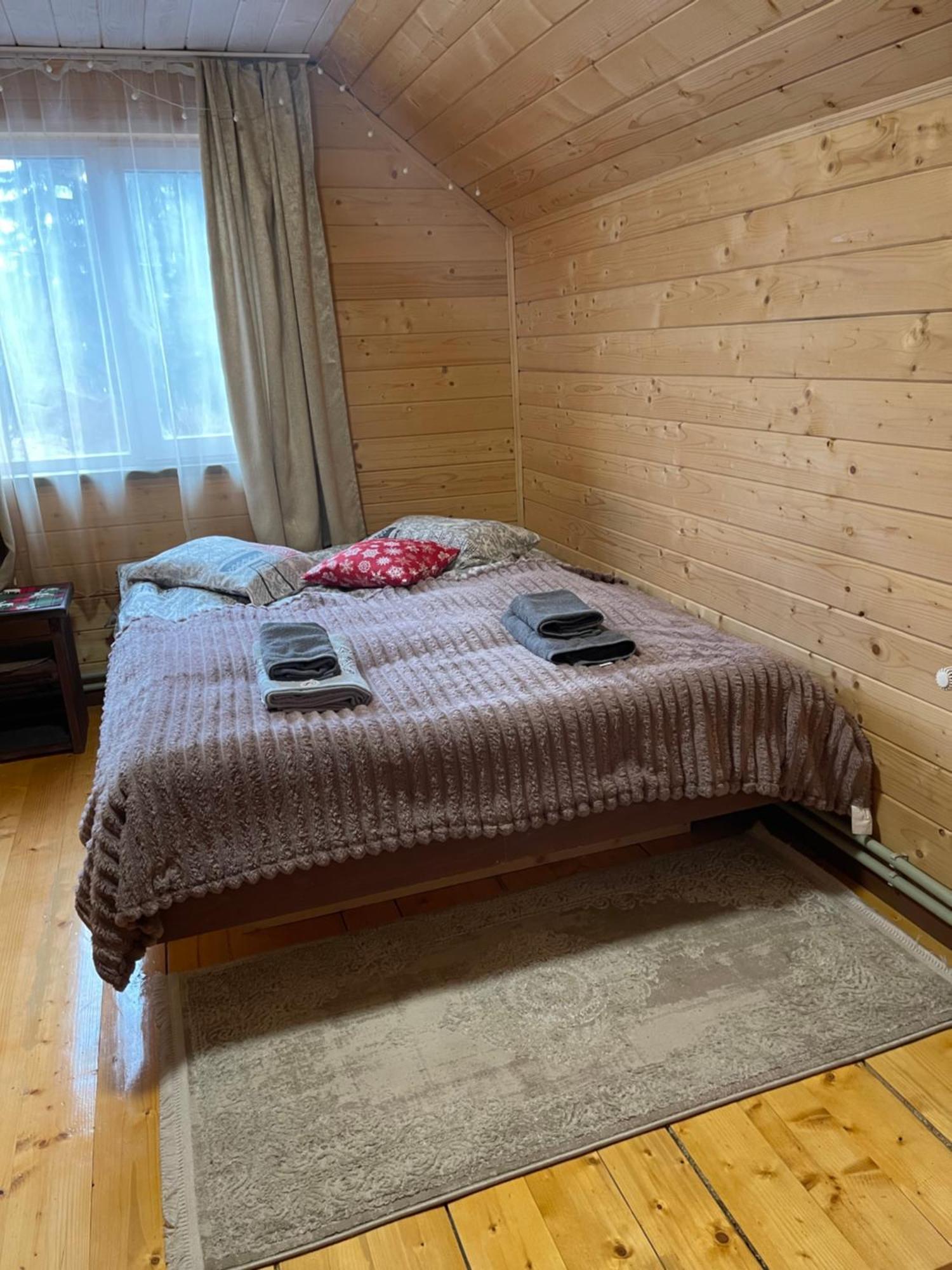Карпатський Котедж Karpatian Cottage Vorokhta Luaran gambar