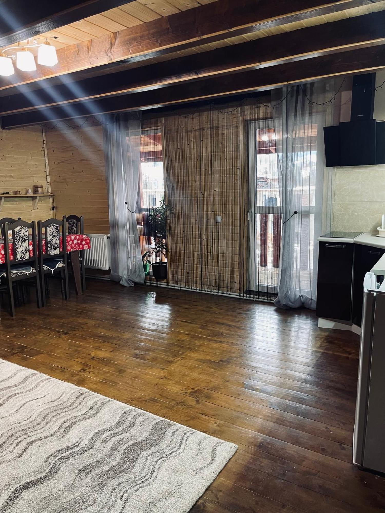 Карпатський Котедж Karpatian Cottage Vorokhta Luaran gambar