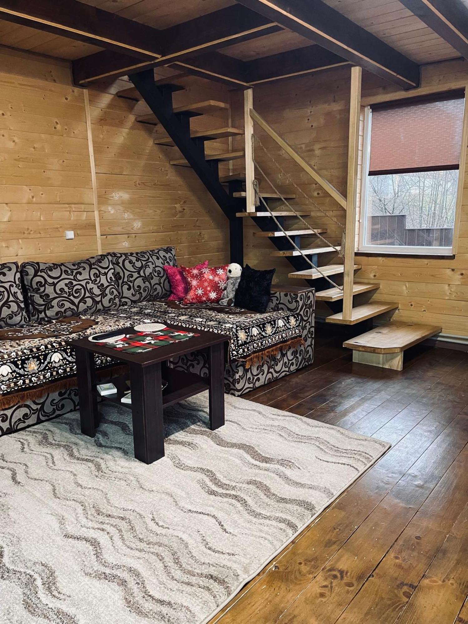 Карпатський Котедж Karpatian Cottage Vorokhta Luaran gambar