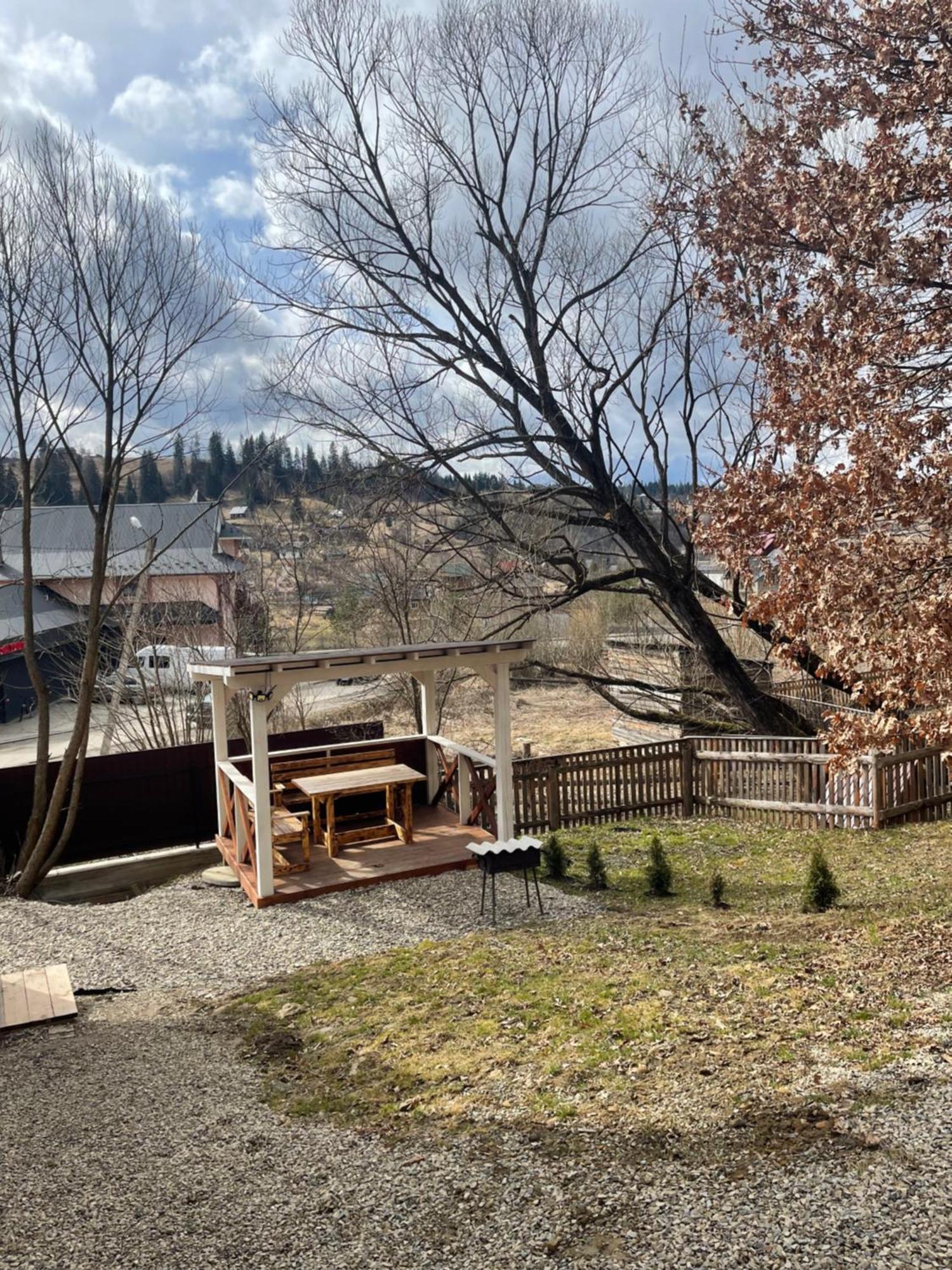 Карпатський Котедж Karpatian Cottage Vorokhta Luaran gambar