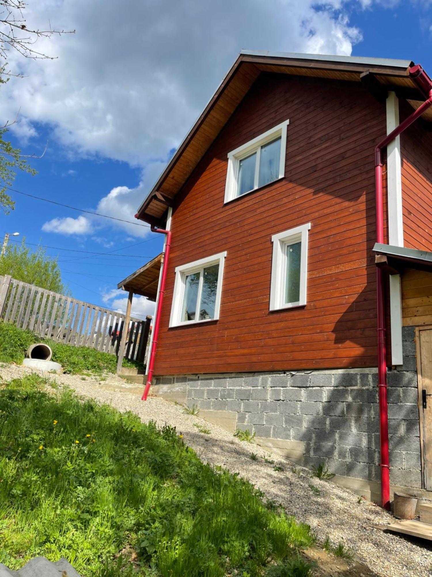 Карпатський Котедж Karpatian Cottage Vorokhta Luaran gambar
