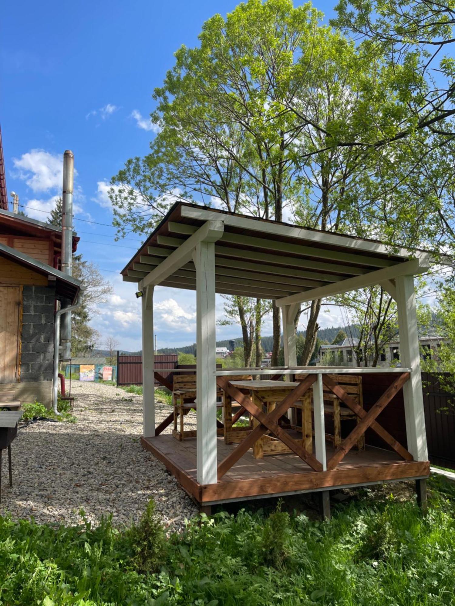 Карпатський Котедж Karpatian Cottage Vorokhta Luaran gambar